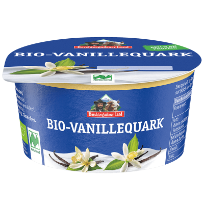 Fruchtquark Vanille (150gr)